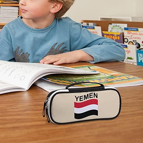 Zastava države Jemen Olovka Pen Predbilježbe za prijenosni olovka sa zatvaračem za šminku za šminku za makeup)